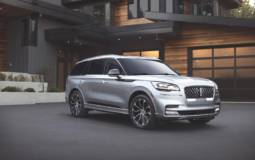 Lincoln Aviator receives 28 speakers inside