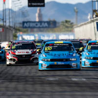 Lynk&Co, the Chinese car manufacturer, launches WTCR documentary
