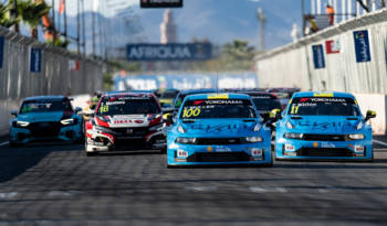 Lynk&Co, the Chinese car manufacturer, launches WTCR documentary