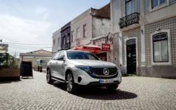 Mercedes-Benz EQC gains Edition 1886