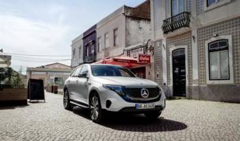 Mercedes-Benz EQC gains Edition 1886