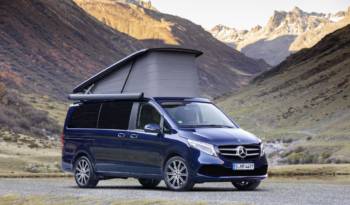 New Mercedes-Benz Marco Polo available in the UK