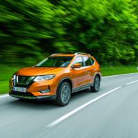 Nissan X-Trail gets new gasoline and diesel engines