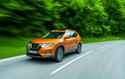 Nissan X-Trail gets new gasoline and diesel engines