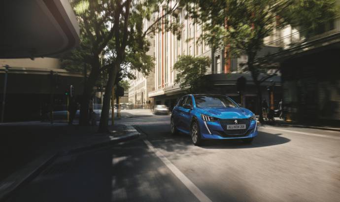 Peugeot 208 and e-208 available for pre-orders