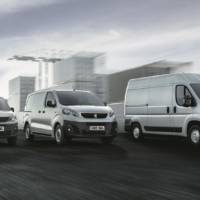 Peugeot Boxer Electric marks the beginning of a new era