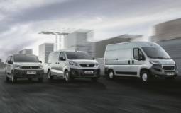 Peugeot Boxer Electric marks the beginning of a new era