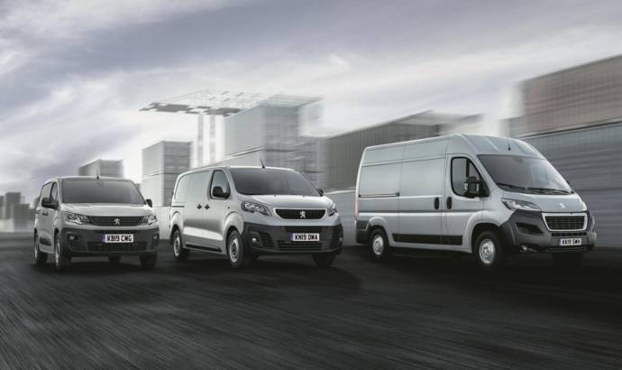 Peugeot Boxer Electric marks the beginning of a new era