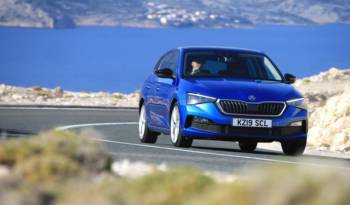 Skoda Scala UK pricing announced