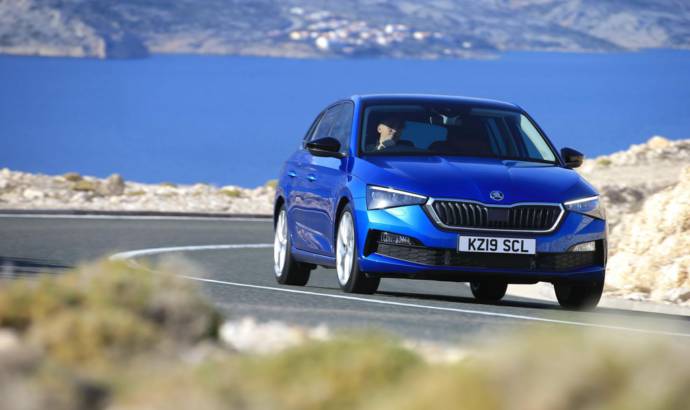 Skoda Scala UK pricing announced