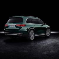 This is the all-new 2020 Mercedes-Benz GLS