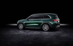 This is the all-new 2020 Mercedes-Benz GLS