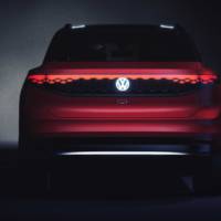 Volkswagen unveiled the ID Roomzz electric SUV Concept