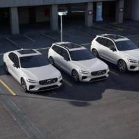 Volvo XC60 and V60 receive more power for their hybrid versions