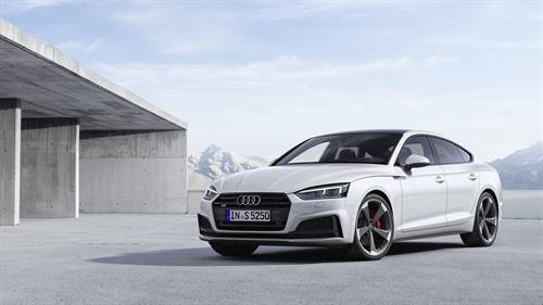 2019 Audi S5 gains V6 TDI engine with 48V electric system