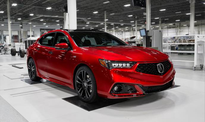 Acura TLX PMC Edition to be launched in New York