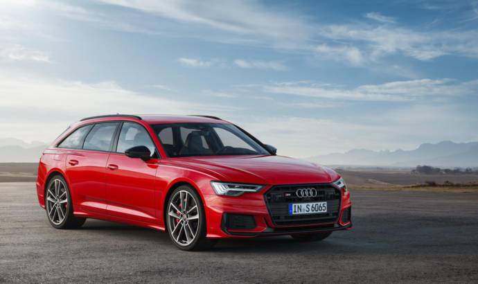 Audi S6 and S7 receive powerful TDI engine in the US