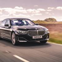 2019 BMW 7 Series UK pricing announced