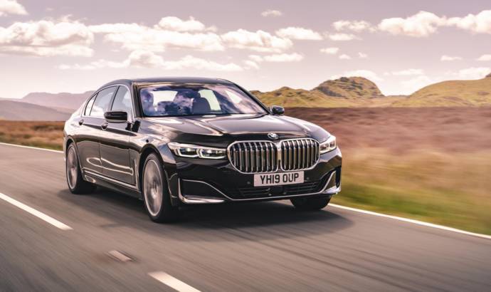 2019 BMW 7 Series UK pricing announced