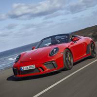 2019 Porsche 911 Speedster US pricing announced