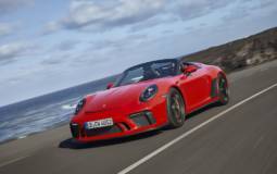 2019 Porsche 911 Speedster US pricing announced