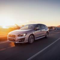 2019 Subaru Levorg updates detailed