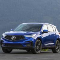 2020 Acura RDX available in US