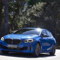 2020 BMW 1-Series official photos and details