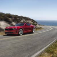 2020 Chevrolet Camaro updates detailed