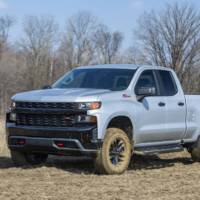 2020 Chevrolet Silverado 1500 updates