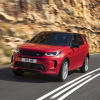 2020 Land Rover Discovery Sport announced