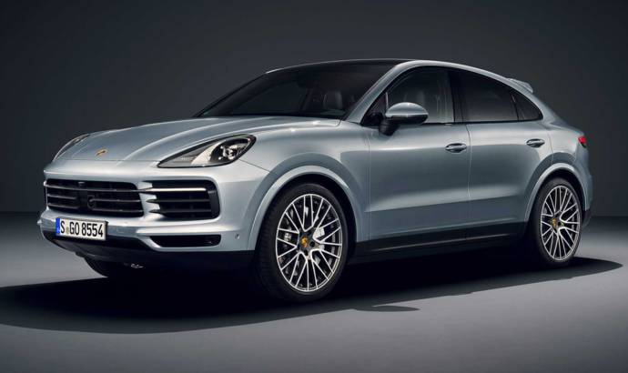 2020 Porsche Cayenne S Coupe has 440 horsepower