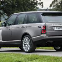 2020 Range Rover gets new engine
