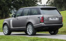 2020 Range Rover gets new engine