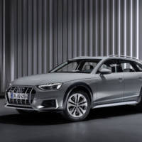 Audi unveiled the revised 2020 A4. It has a new face and hybrid power