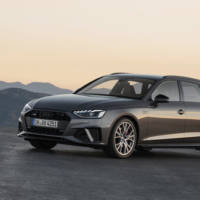 Audi unveiled the revised 2020 A4. It has a new face and hybrid power