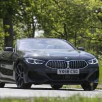 BMW 8 Series Convertible UK pricing announced