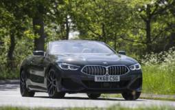 BMW 8 Series Convertible UK pricing announced