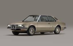 BMW Garmisch Concept recreated by Marcelo Gandini