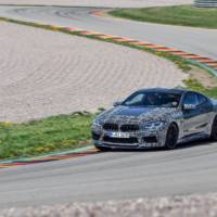 BMW M8 Coupe and M8 Cabrio - new official pictures with some camouflaged prototypes