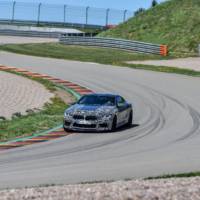 BMW M8 Coupe and M8 Cabrio - new official pictures with some camouflaged prototypes