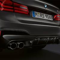 BMW launched the M5 Edition 35 Jahre