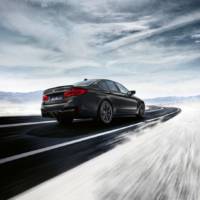 BMW launched the M5 Edition 35 Jahre