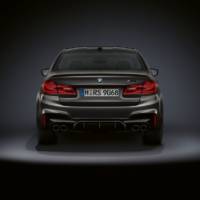 BMW launched the M5 Edition 35 Jahre