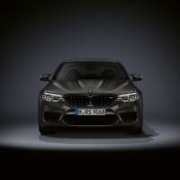 BMW launched the M5 Edition 35 Jahre