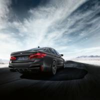 BMW launched the M5 Edition 35 Jahre