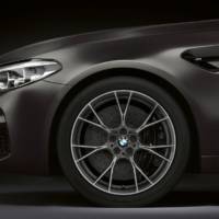 BMW launched the M5 Edition 35 Jahre