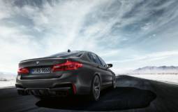 BMW launched the M5 Edition 35 Jahre