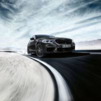 BMW launched the M5 Edition 35 Jahre