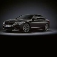 BMW launched the M5 Edition 35 Jahre